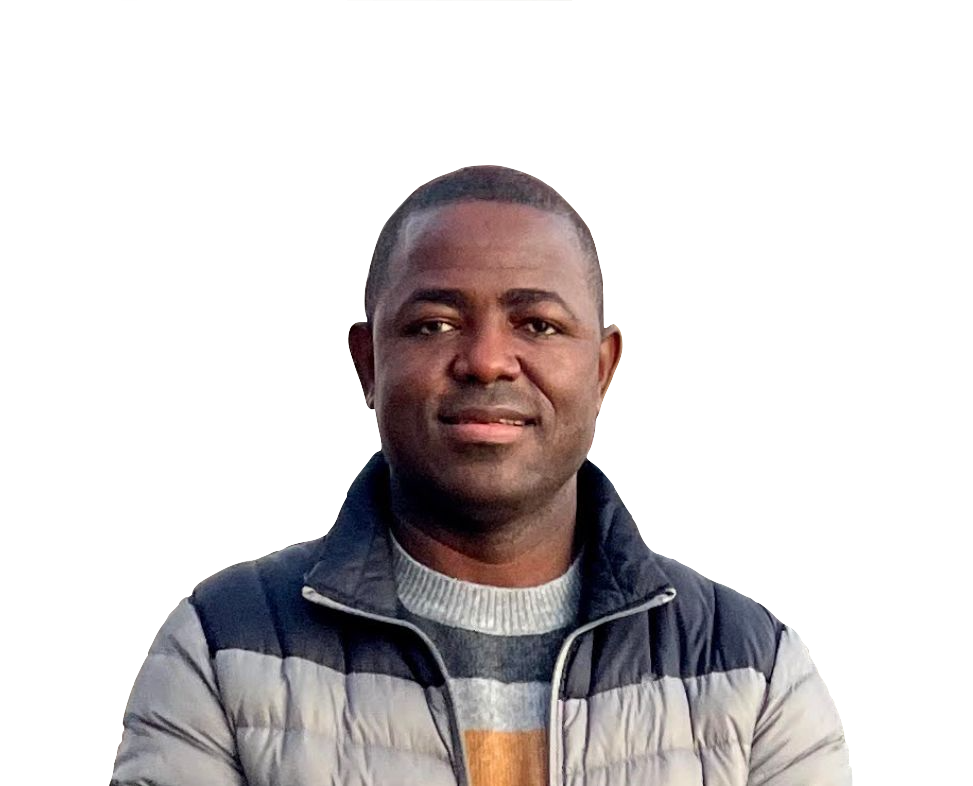 Amara T. Jaward - Founder of LinkSalone